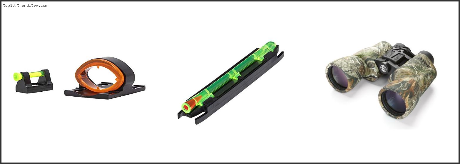 Best Shotgun Sights For Duck Hunting