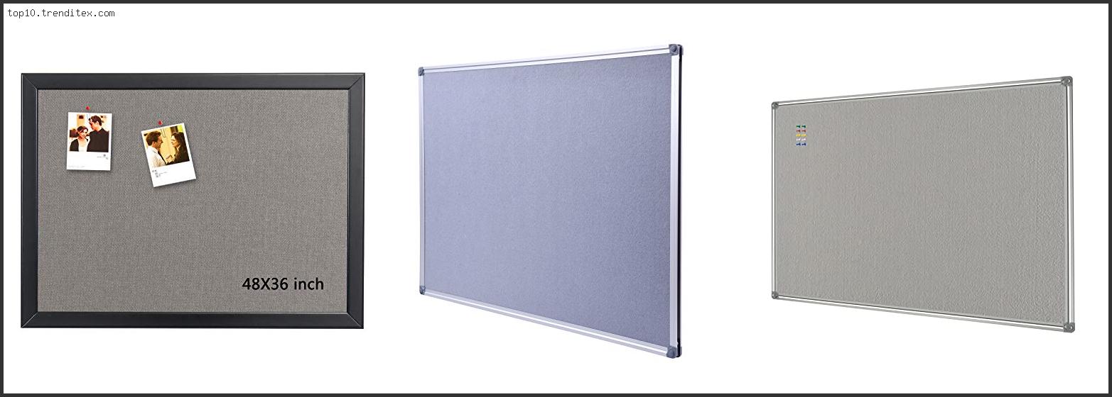 Best Fabric For Bulletin Boards