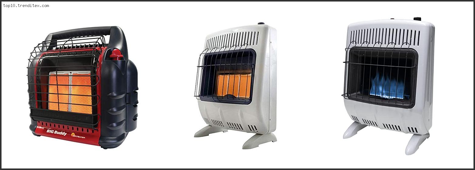 Best Mr Heater 18000 Btu Compact Radiant Heater