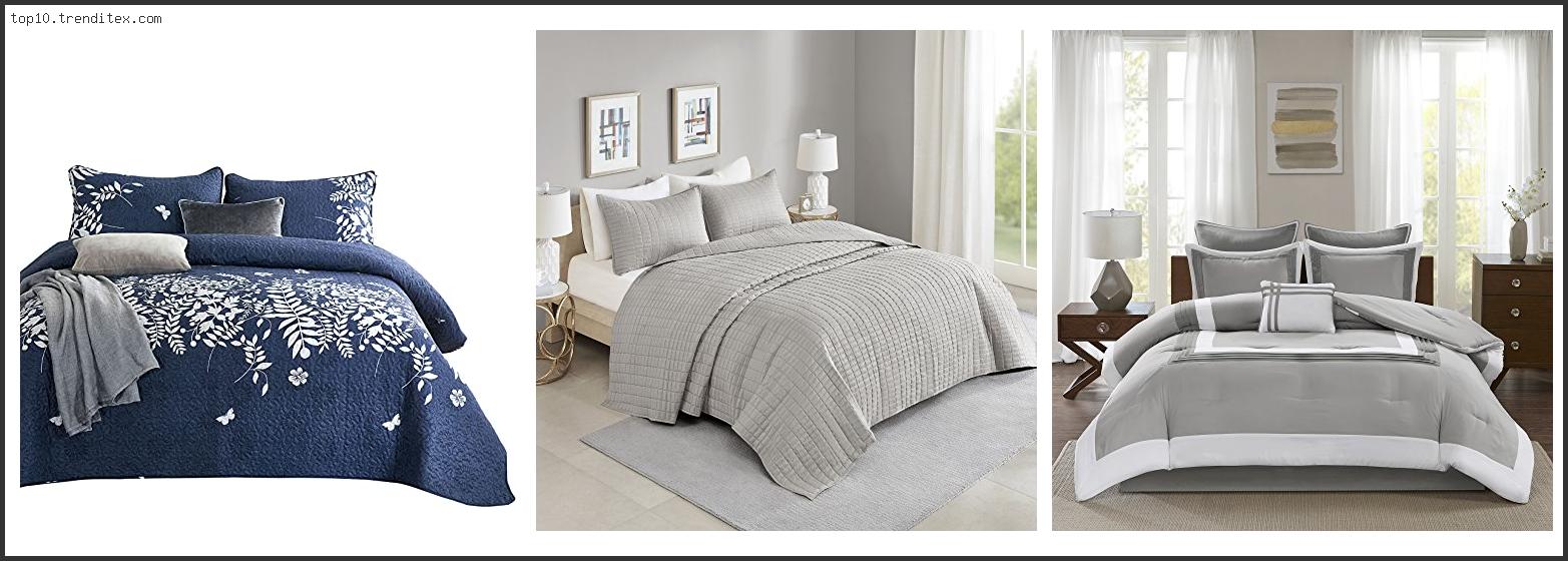 Best Modern Quilts For Winter For Bed