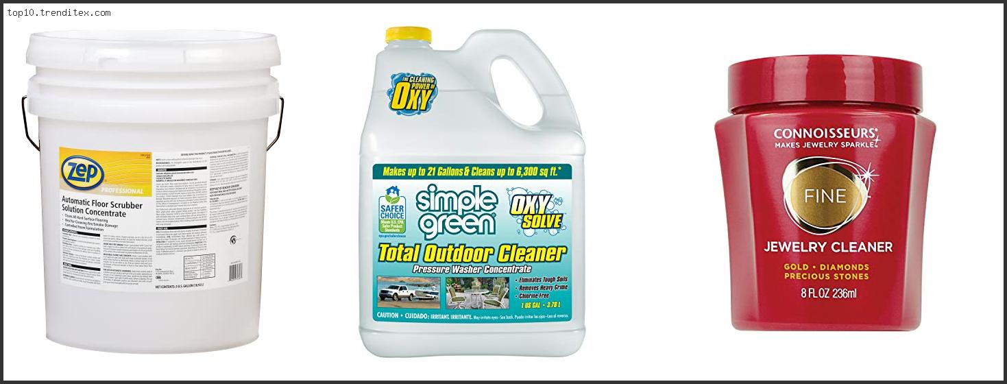 Best Cement Cleaning Solution