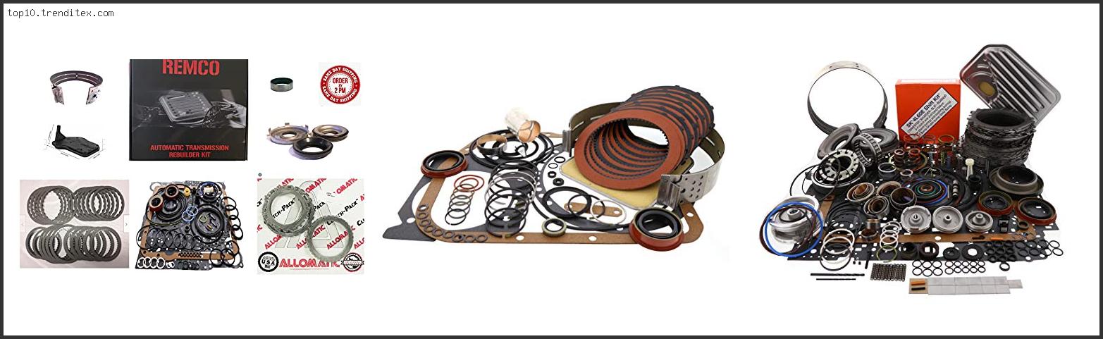 Best 727 Transmission Rebuild Kit