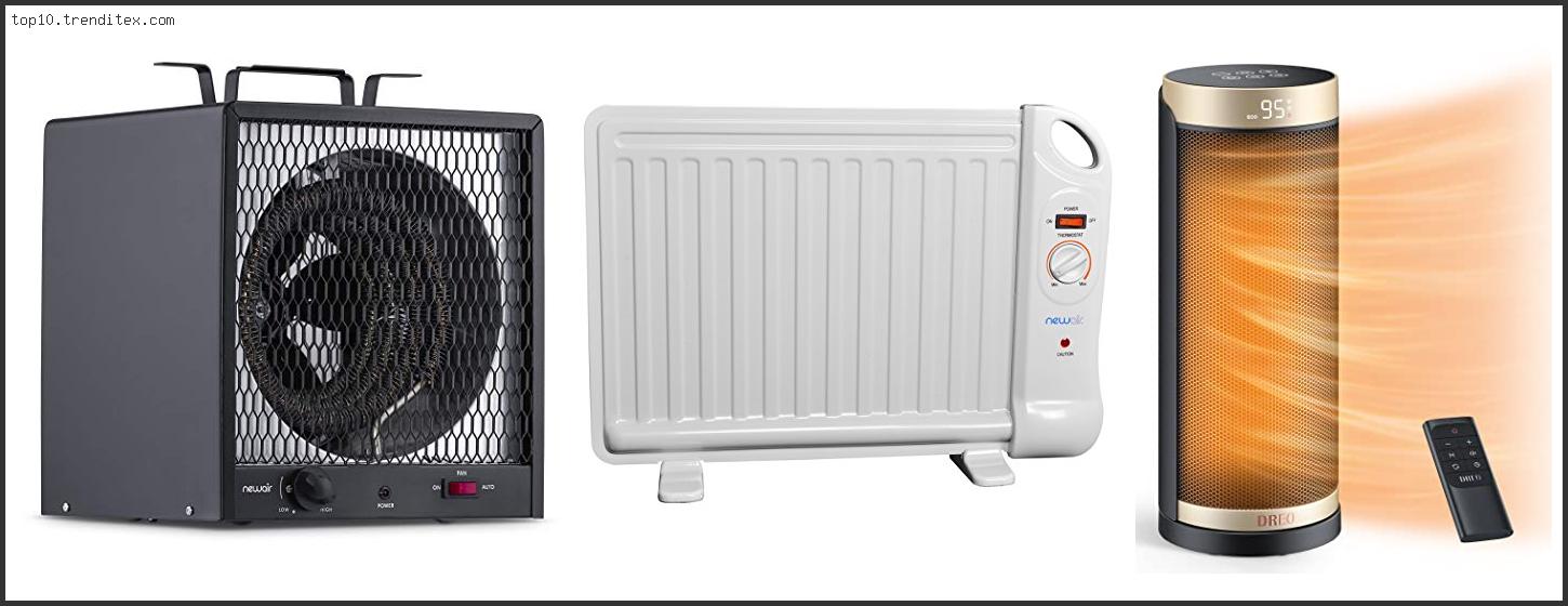 Best Newair Portable Space Heater Ah 400