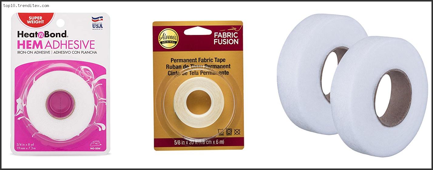 Best Hem Tape For Curtains