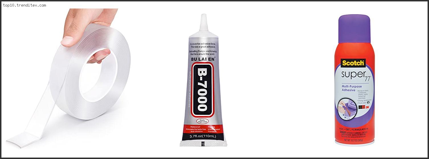 Best Glue For Canvas To Wood