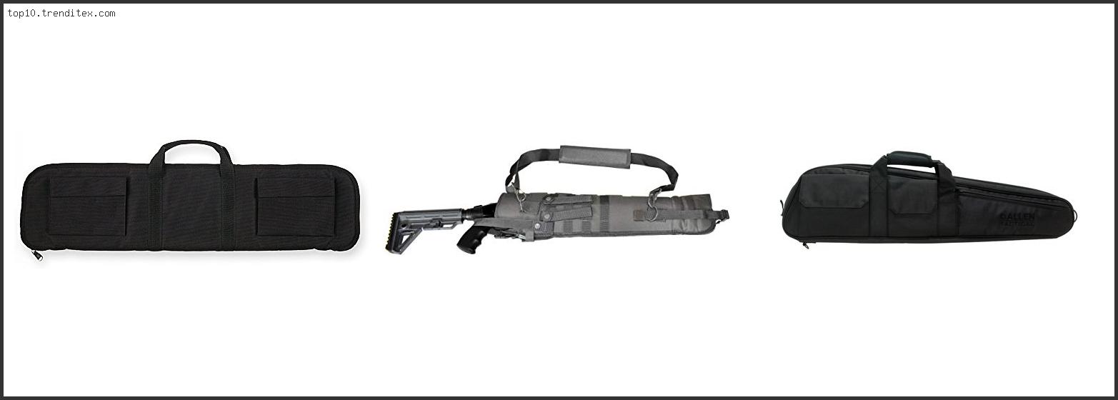 Best Shotgun Case For Mossberg 500