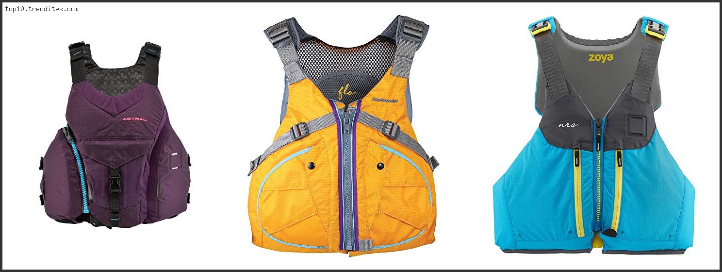 Best Womens Life Jacket For Kayaking