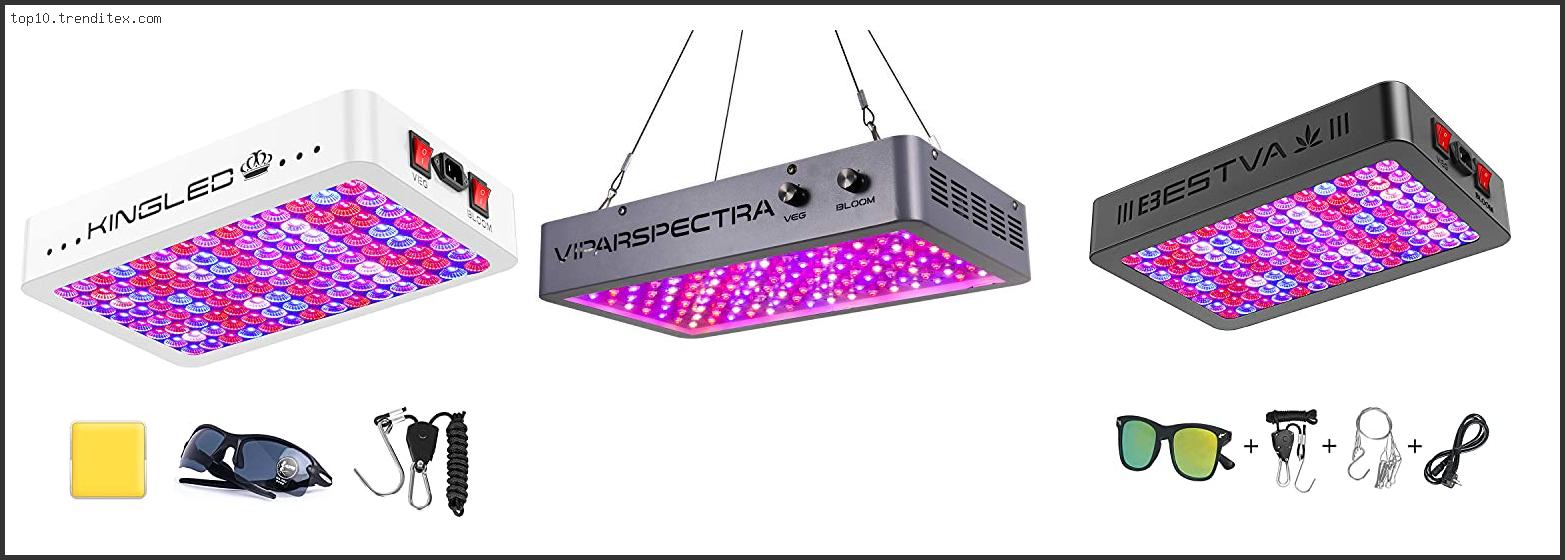 Bestva 1200w Led Grow Light Review