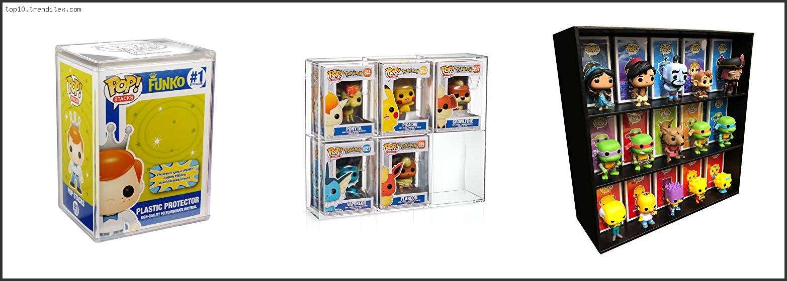 Best Display Case For Funko Pop