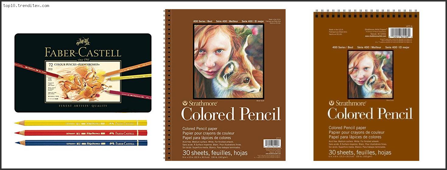 Best Paper For Polychromos Pencil