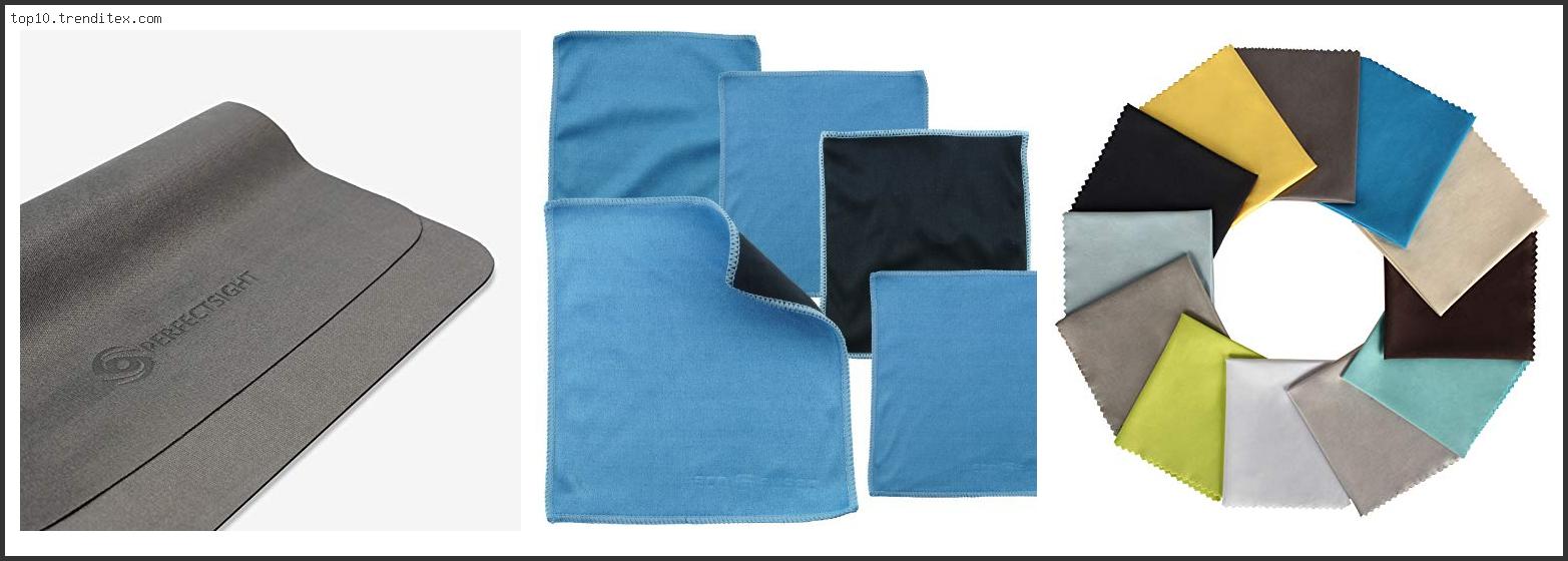 Best Microfiber Cloth For Cell Phones