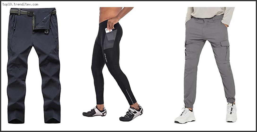 Best Mens Cycling Pants