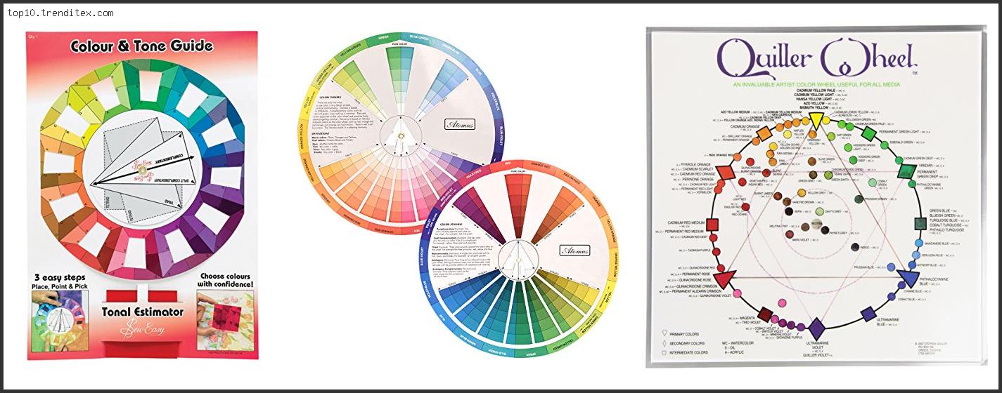 Best Color Wheel For Quilters