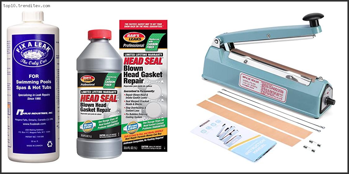 Best Heating System Leak Sealer