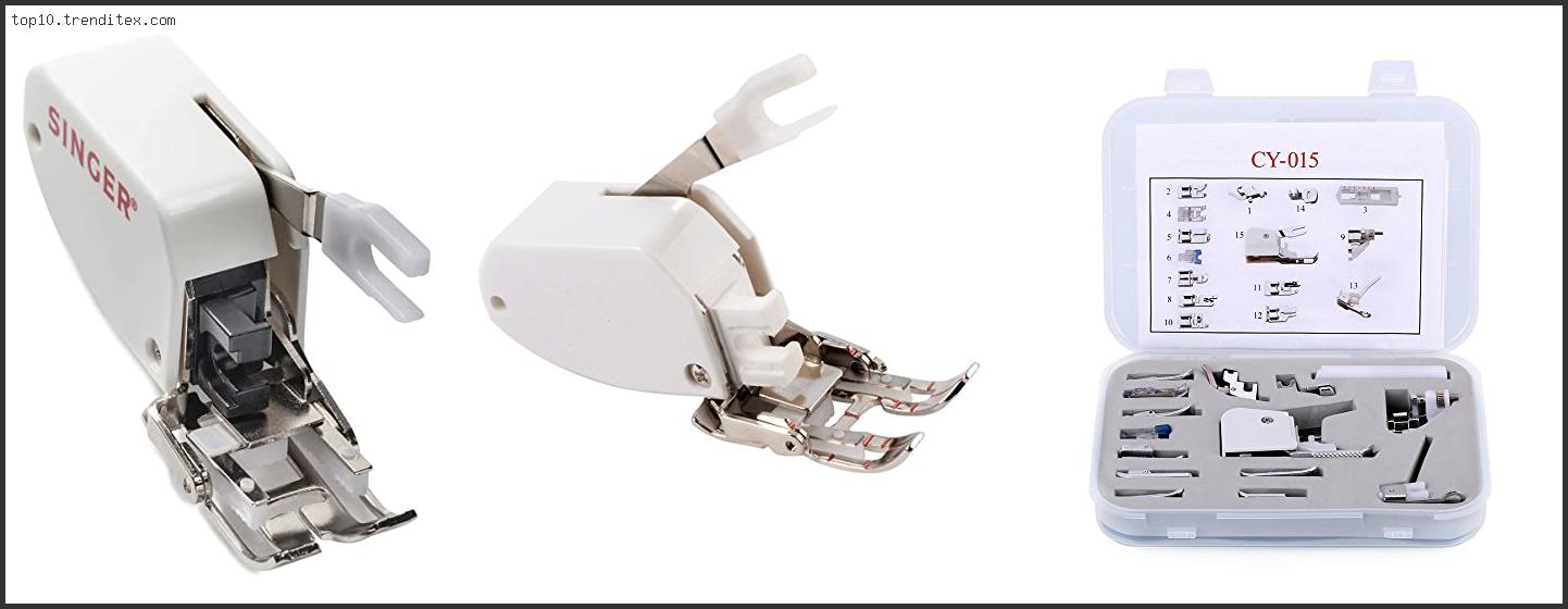 Best Walking Foot Sewing Machine For Home Use