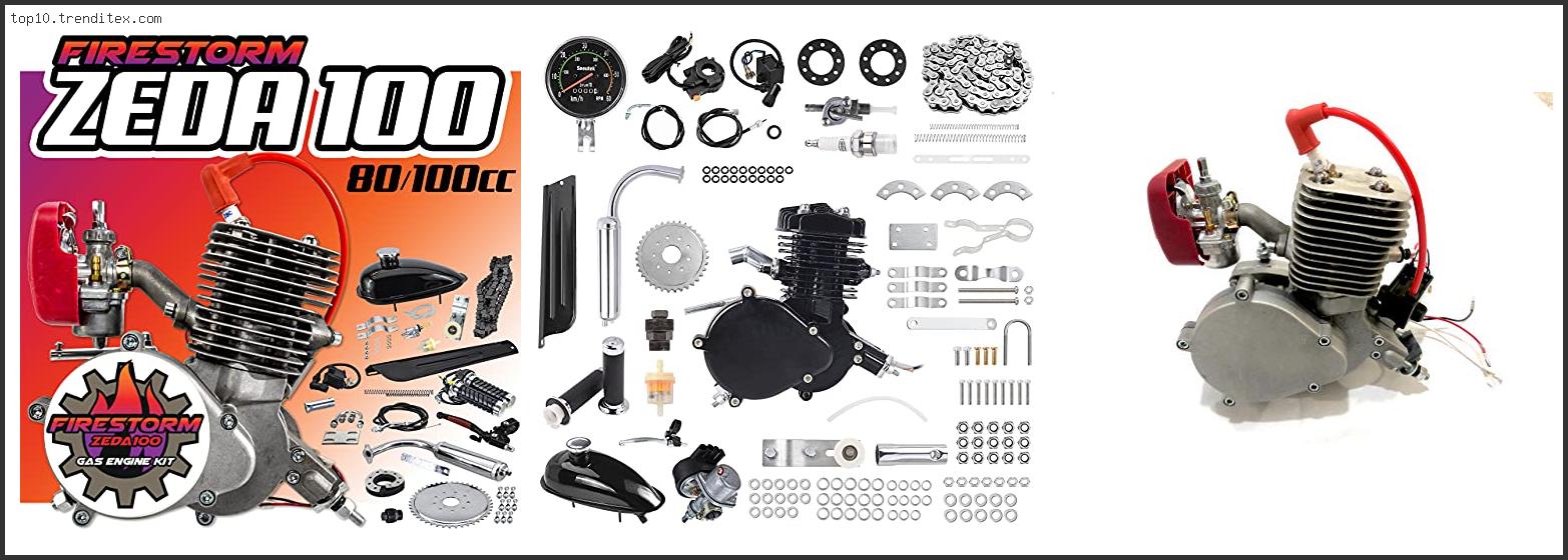 Best 100cc 4 Stroke Bicycle Engine Kit