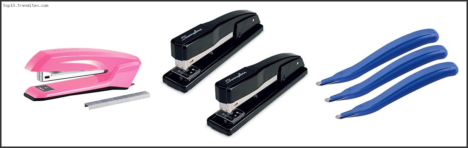 Best Stapler For Bulletin Boards