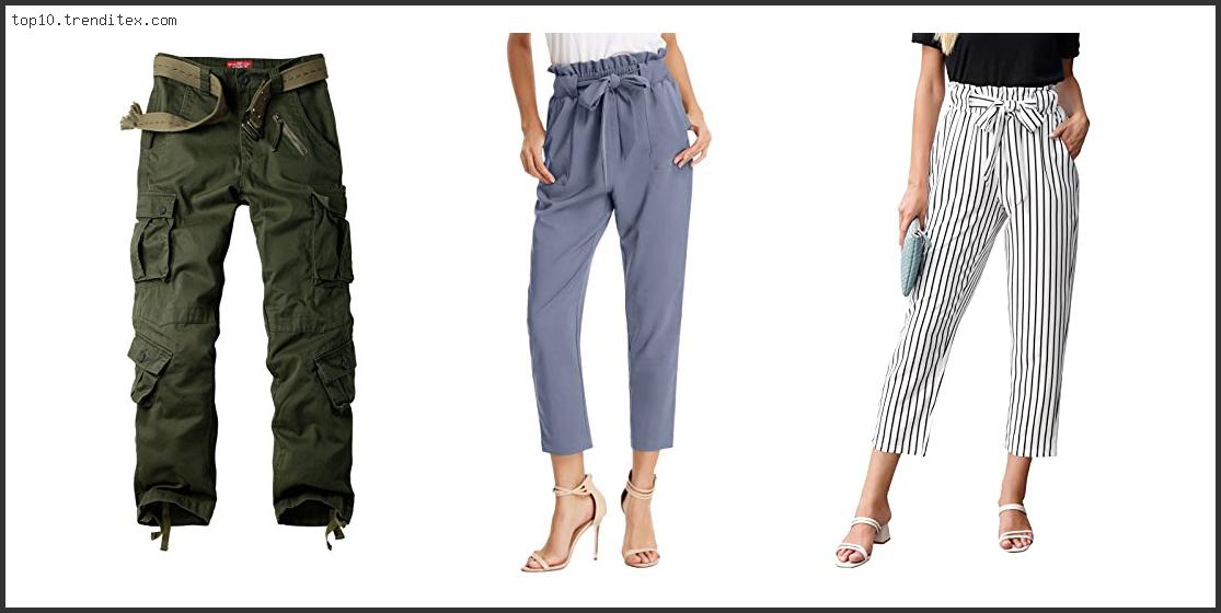 Best Pants For Pear Shaped Body