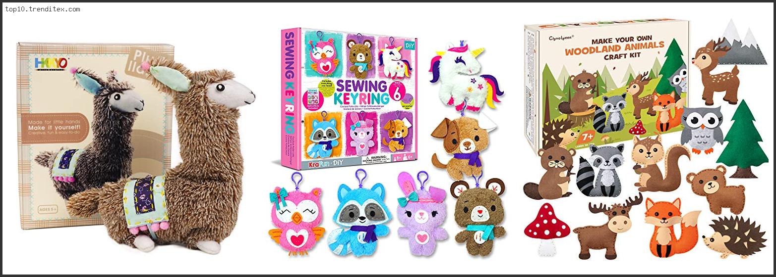 Best Sewing Kits For Kids