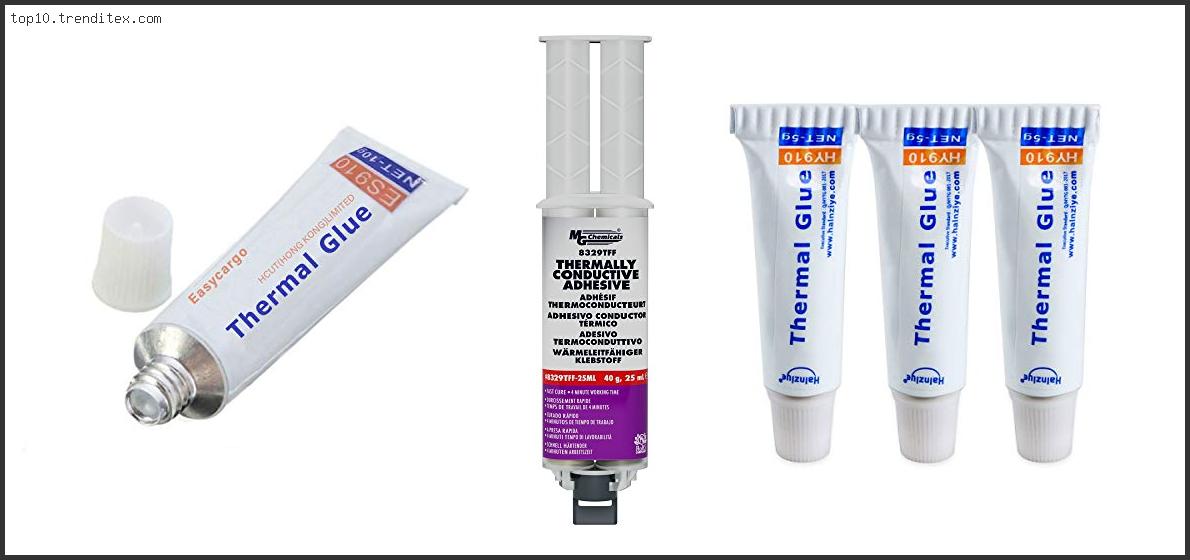 Best Thermal Glue