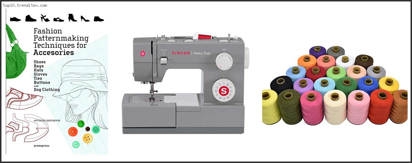 Best Industrial Sewing Machine For Clothing