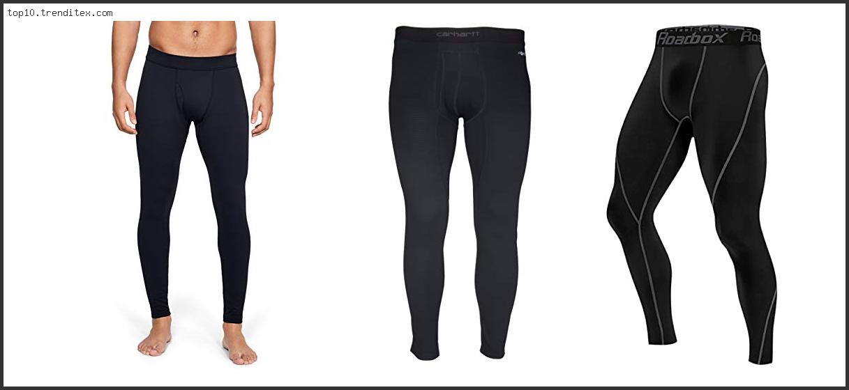 Best Mens Base Layer Pants