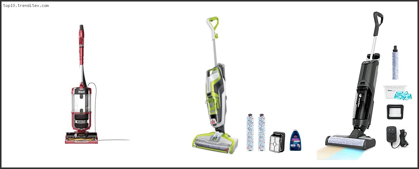 Best Self Cleaning Vacuum For Wood Floors