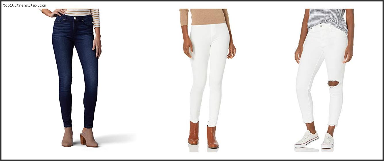 Best Tight Ankle Skinny Jeans