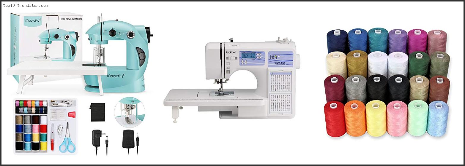 Best Quilting Sewing Machine On A Budget