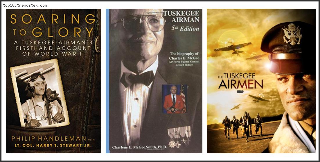 Best Book About Tuskegee Airmen