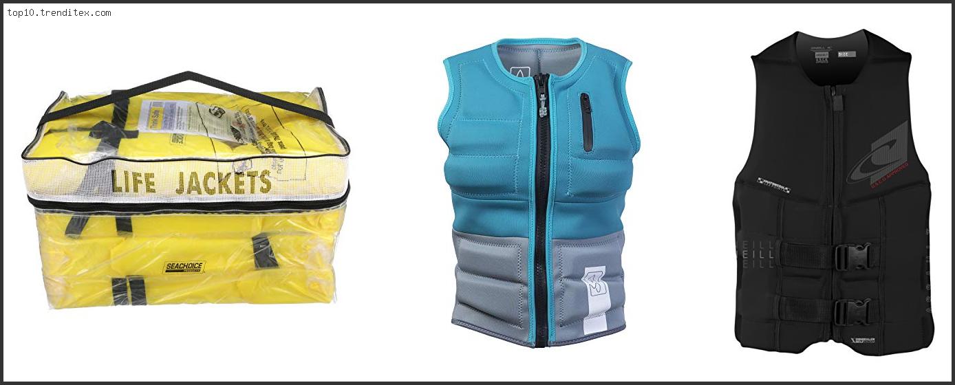 Best Wakesurf Life Jacket