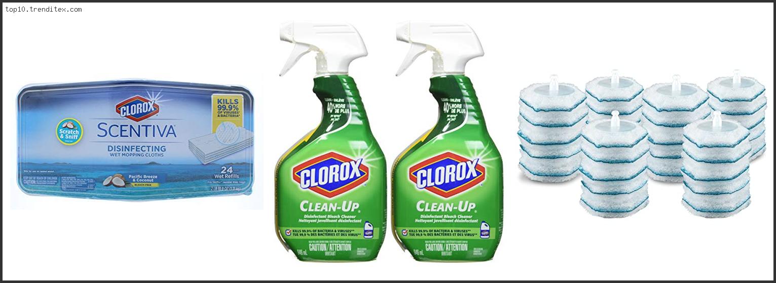 Best Clorox Pump N Clean Kitchen And Dish Cleaner