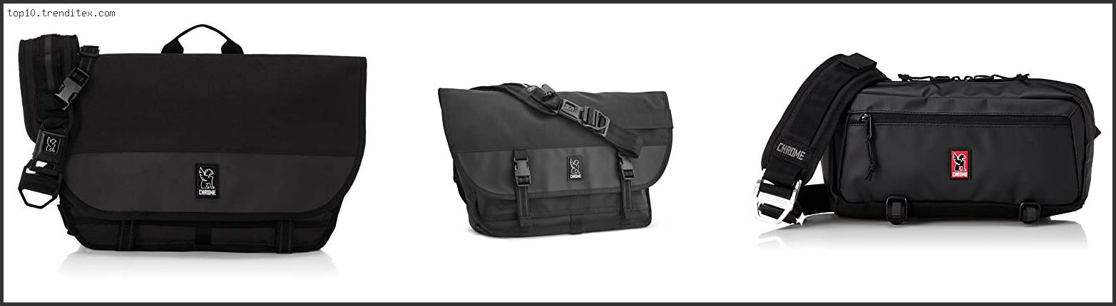 Best Chrome Messenger Bag Sizes