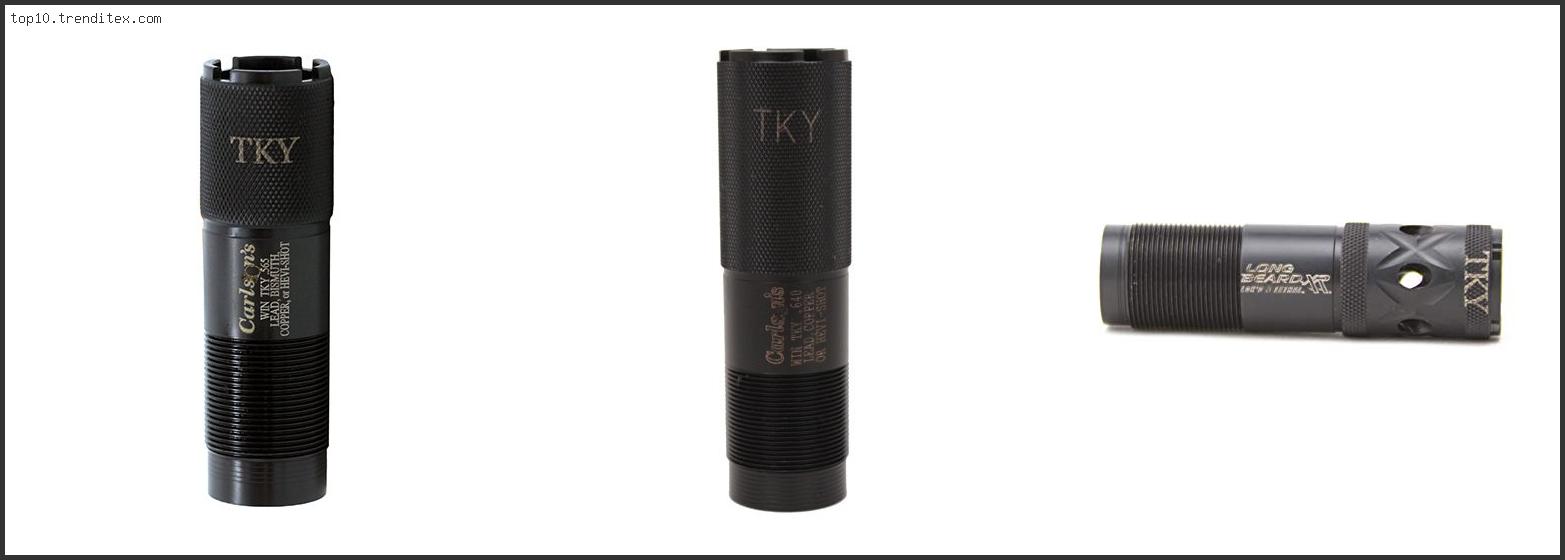 Best Turkey Choke Tube For Winchester 1300