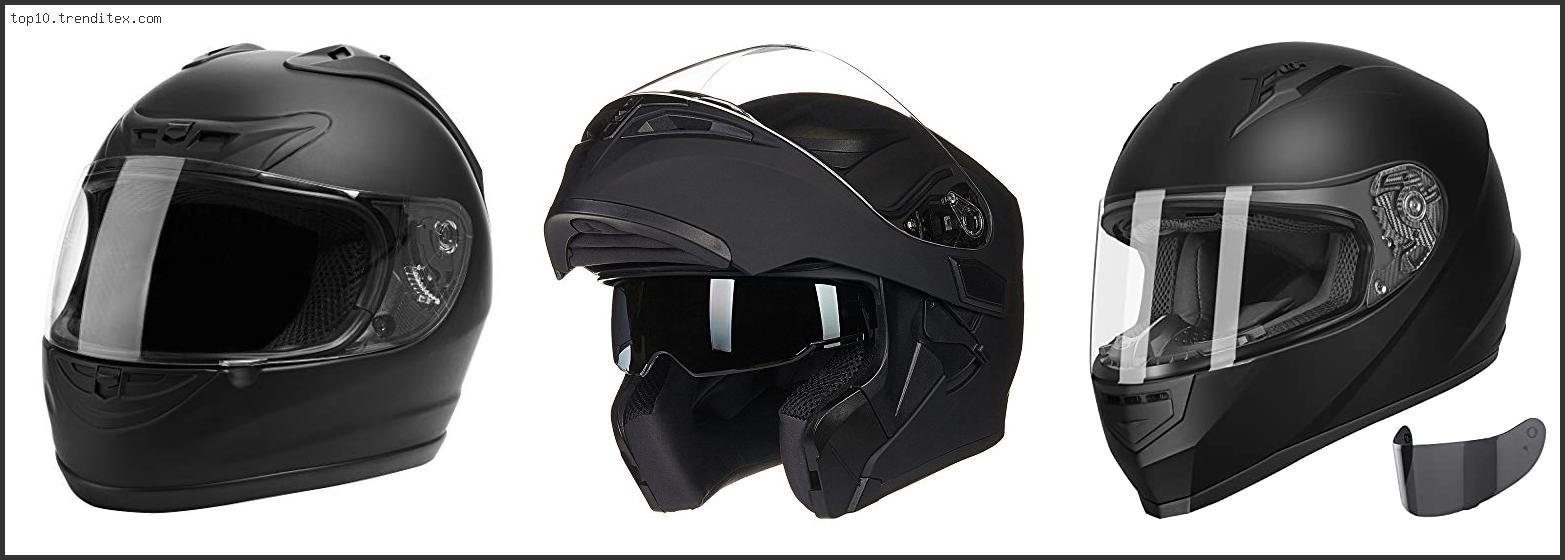 Best Full Face Helmet Under 100