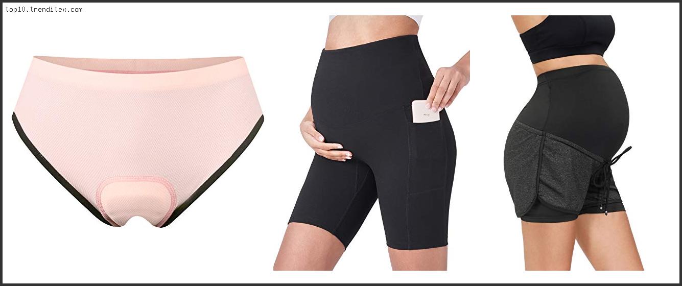 Best Maternity Cycling Shorts