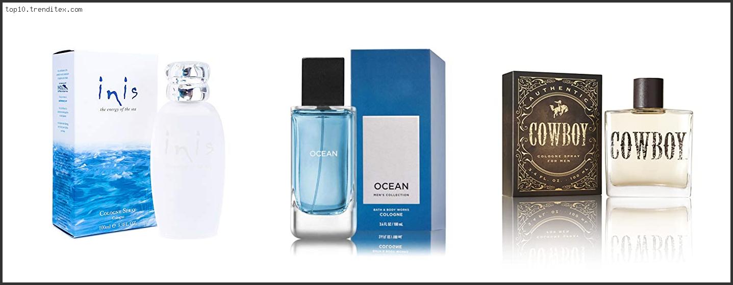 Best Clean Smelling Cologne For Men