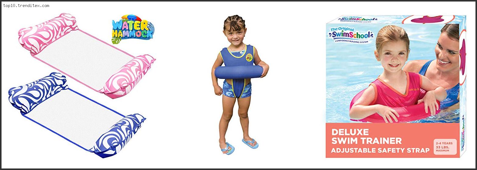 Best Aqua Leisure Swim School Arm Floats