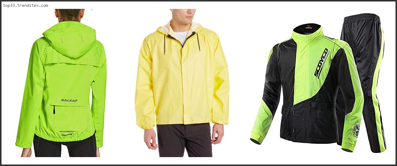 Best Cheap Cycling Rain Gear