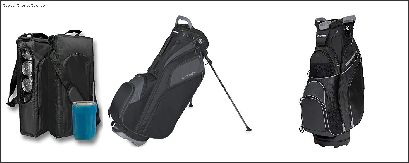 Best Chiller Golf Bag