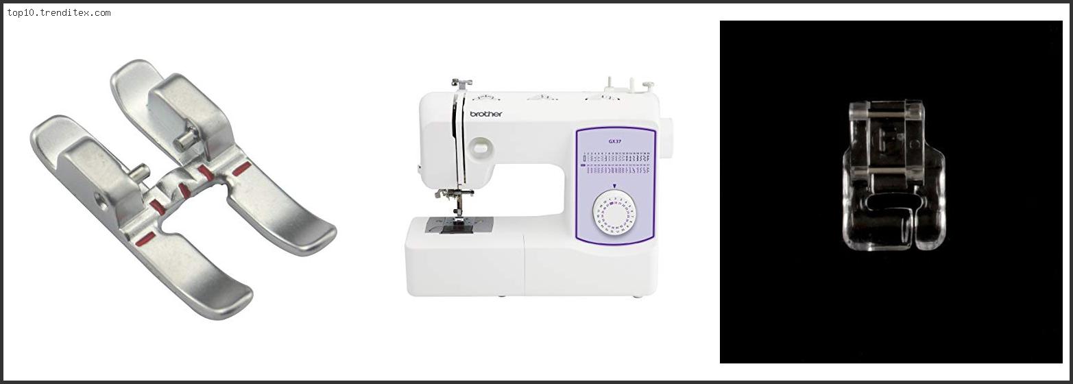 Best Sewing Machine For Applique