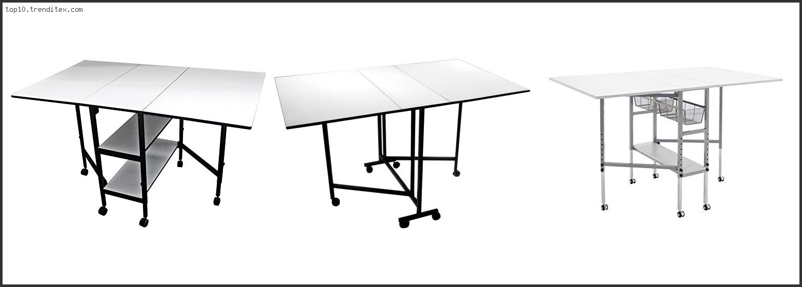 Best Fabric Cutting Table