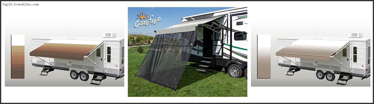 Best Rv Awning Fabric 10ft