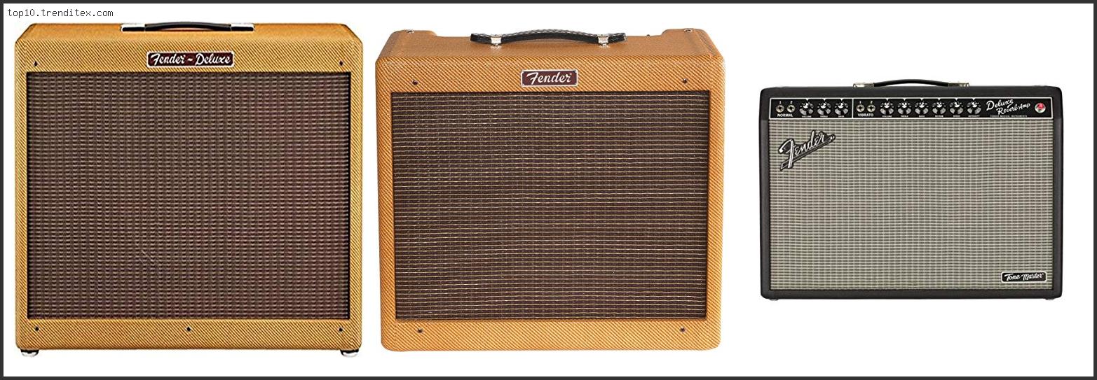 Best Tubes For Fender Blues Jr