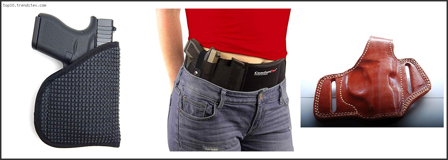 Best Pocket Holster For Colt Mustang Pocketlite