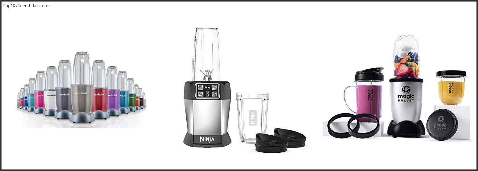 Best Blender For Nuts And Seeds