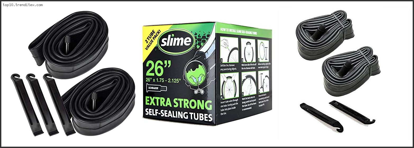 Best Bicycle Tires And Inner Tubes