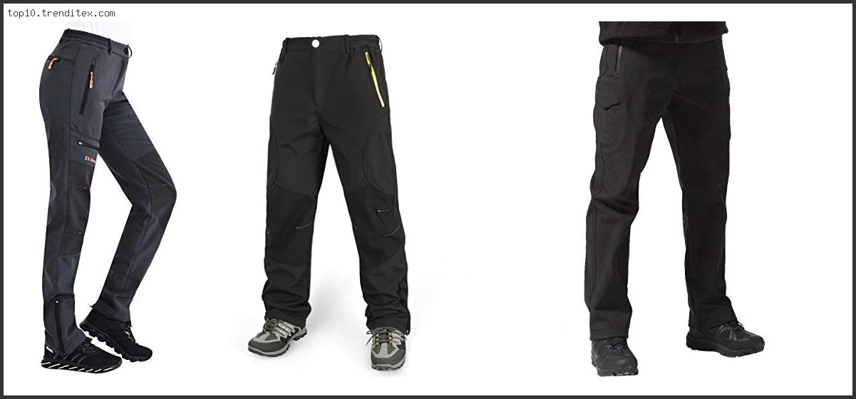 Best Soft Shell Ski Pants