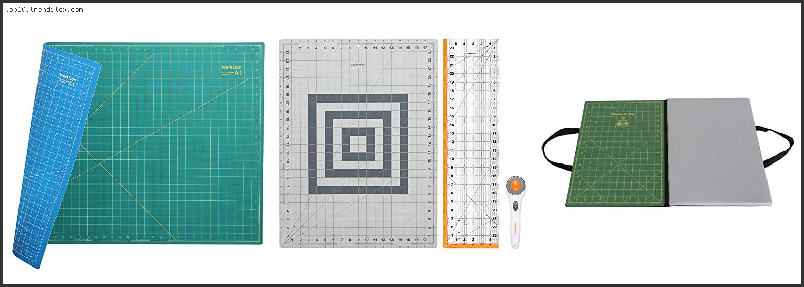 Best Cutting Mat For Quilting