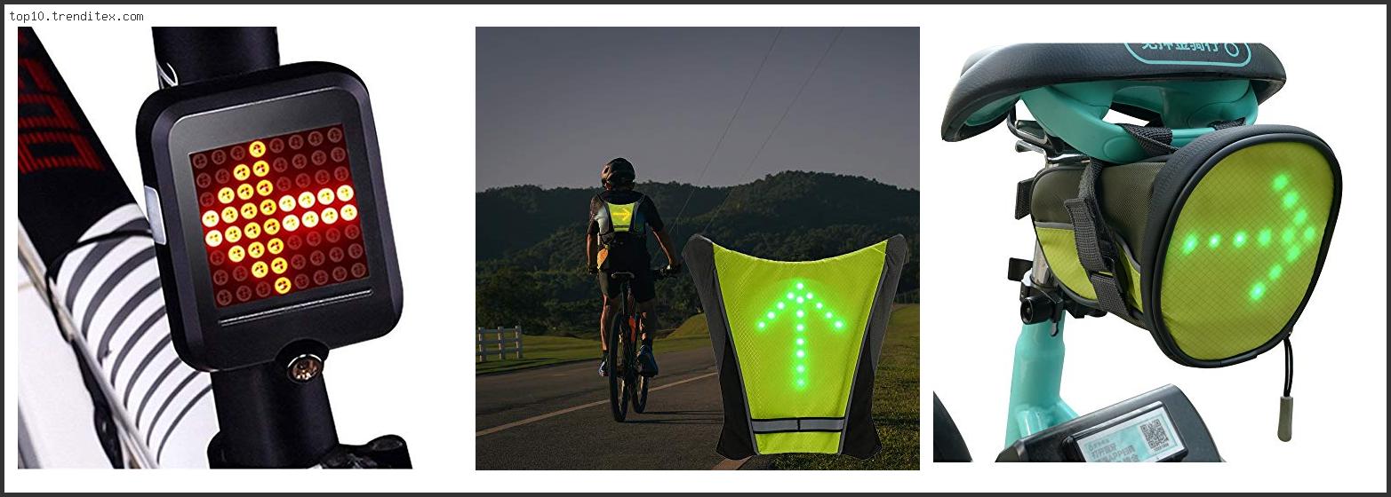 Best Bicycle Direction Indicators